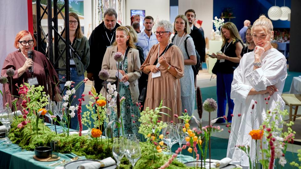 Formland spækket med gastronomiske oplevelser