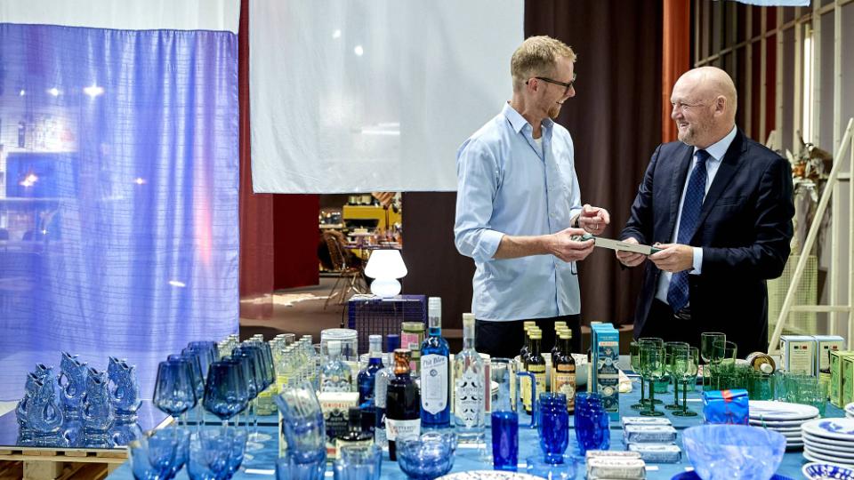 Formland åbnet med fokus på flinkhed, viden og inspiration