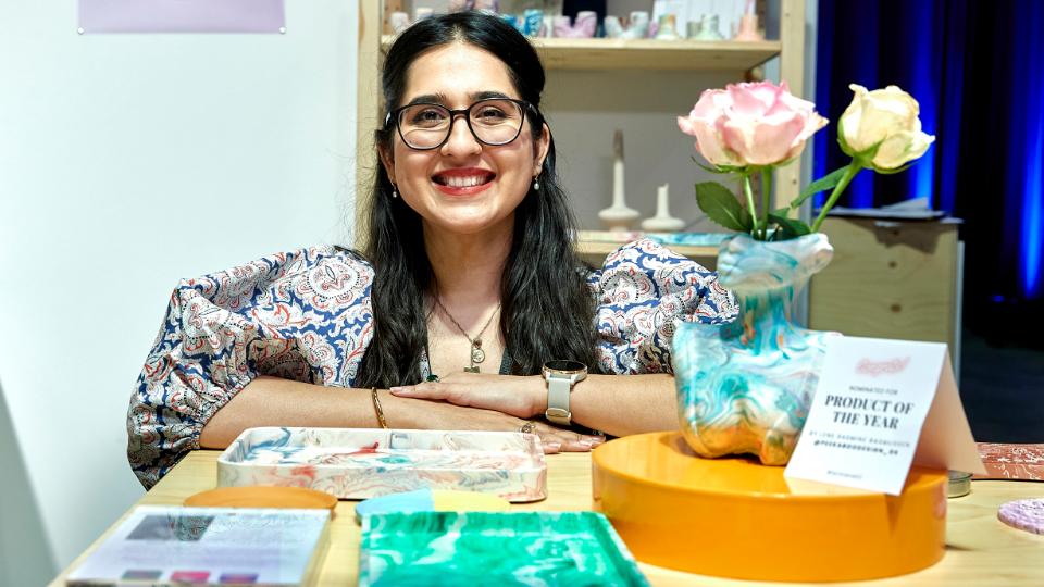 Product of the year vinder