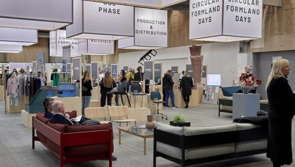 Ansøgning er åben - Circular Formland Days vender tilbage på Formland Autumn 2023