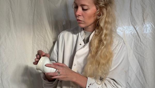 En brand betød en genstart for keramikvirksomheden Studio Aarhus