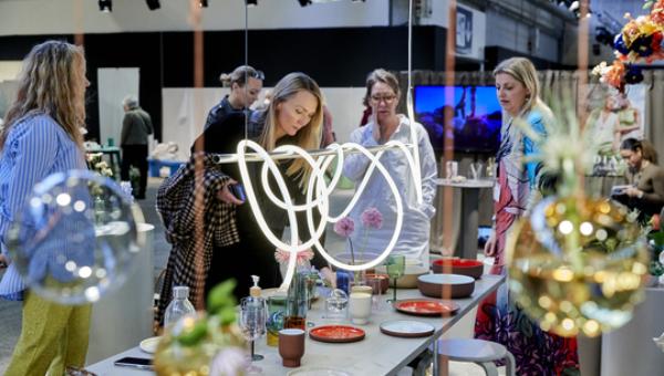 Nyheder var et trækplaster på fremadskuende Formland