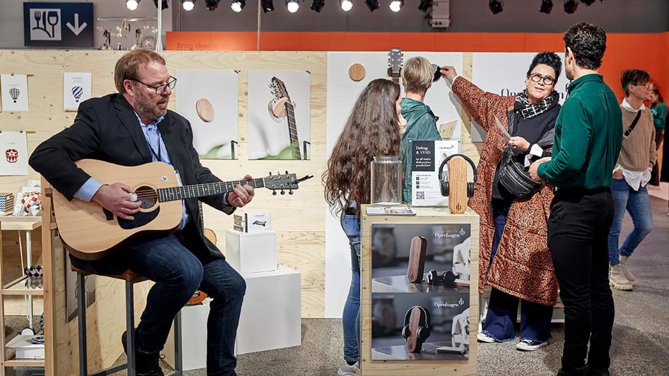 En del af Creators Community