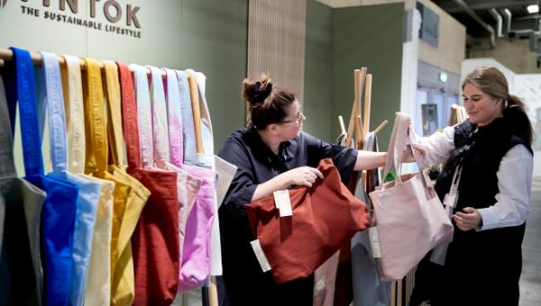 Ny koncepthal på Formland: Fashion & Lifestyle