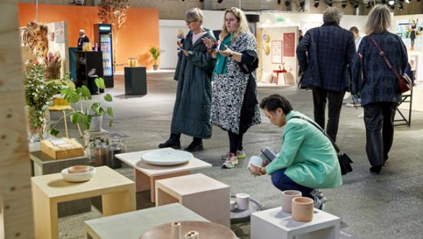 Spirende iværksættere indtager Formland