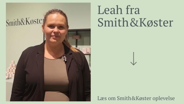 Jeg har fået lettet utrolig meget stress fra mine skuldre!