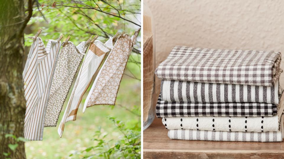 GØR DINE VISKESTYKKER BLØDE OG ABSORBERENDE