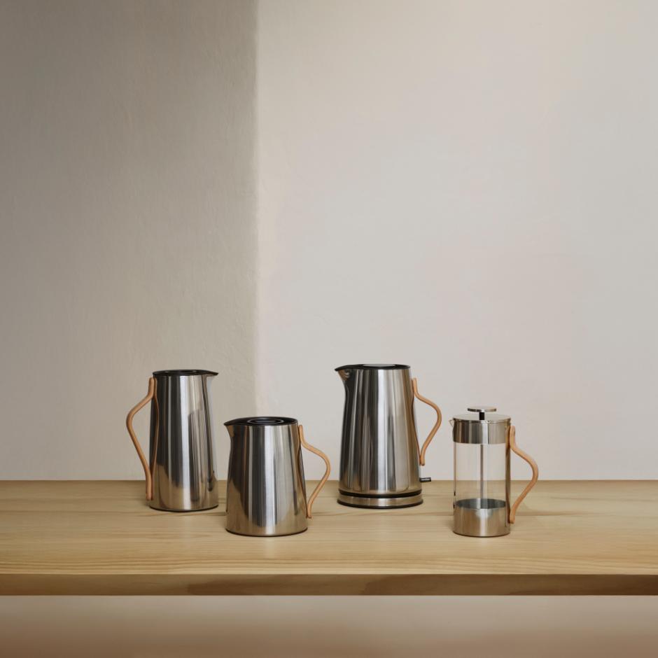 Stelton Emma vacuum jug, tea
