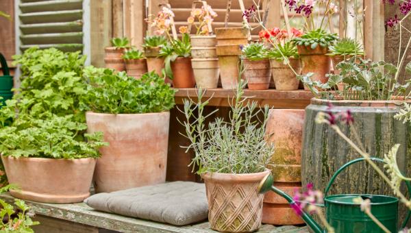 Genbrug der inspirerer til kreativitet