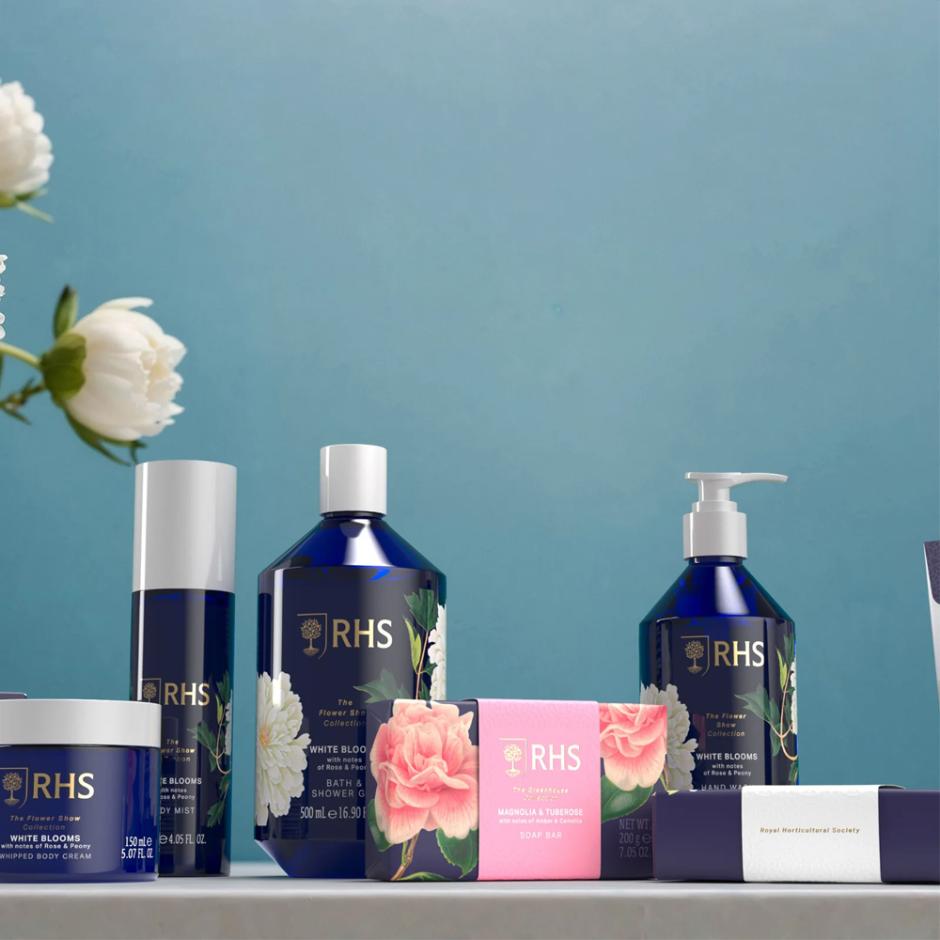 RHS - The Flower Show collection