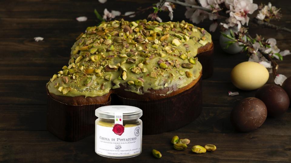 Pistaciecreme