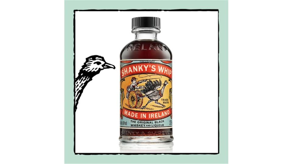 Shanky's Whip i ny størrelse