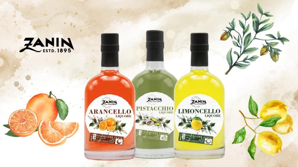 3 nye likør til Spritz