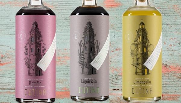 Cutina Liquori - Håndlavet likør fra Italien