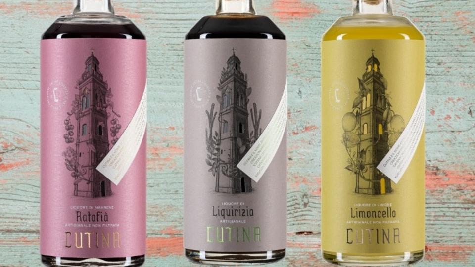 Cutina Liquori - Håndlavet likør fra Italien