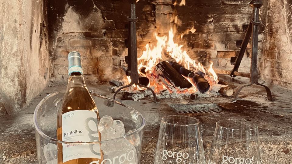 Bardolino Chiaretto Rosé