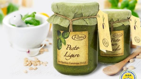 Pesto Ligure DOP
