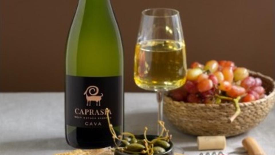 Caprasia Cava Brut Natura