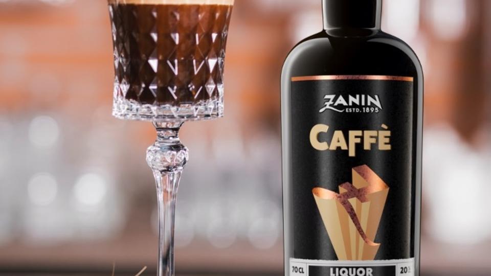 Espresso Martini smagning med Zanin Caffé Liquore
