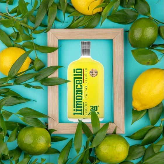 Limoncello Italian Luxury Zanin