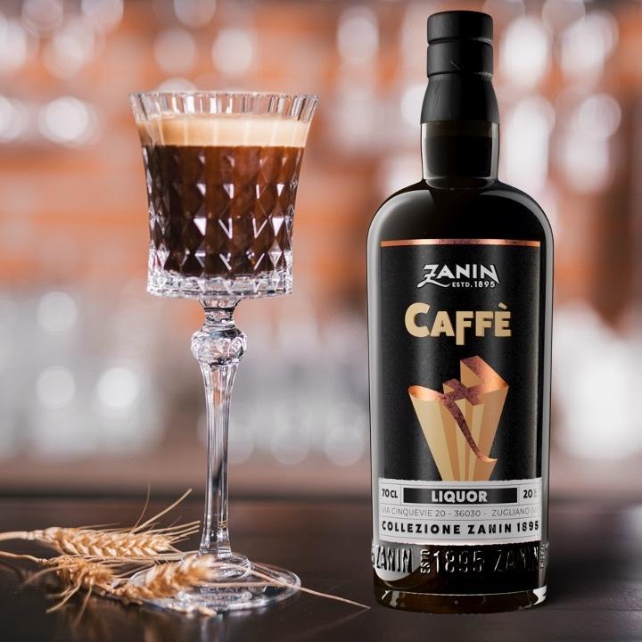 Zanin Caffé Liquore - Z Collezione