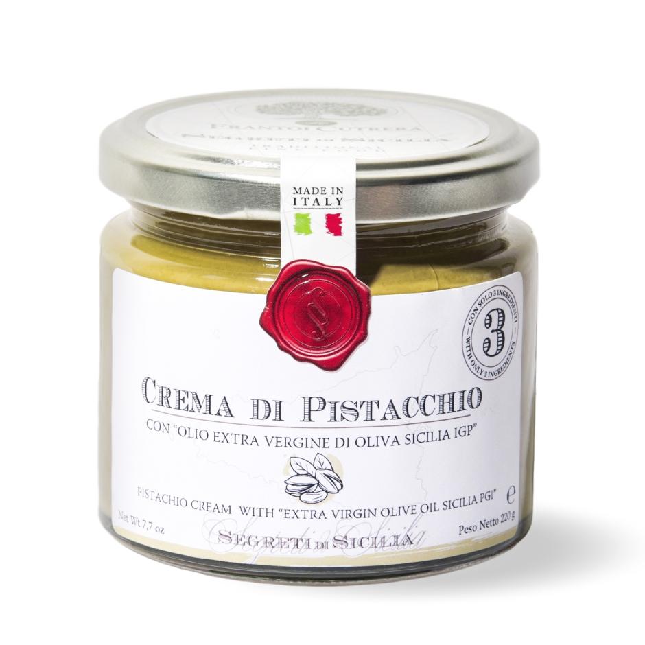 Crema di Pistacchio - Pistaciecreme