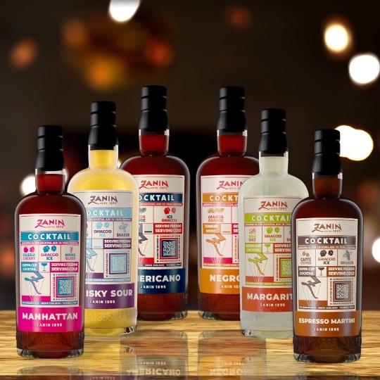 Ready to drink 🍸 Zanin 1895 – Baroplevelsen på flaske