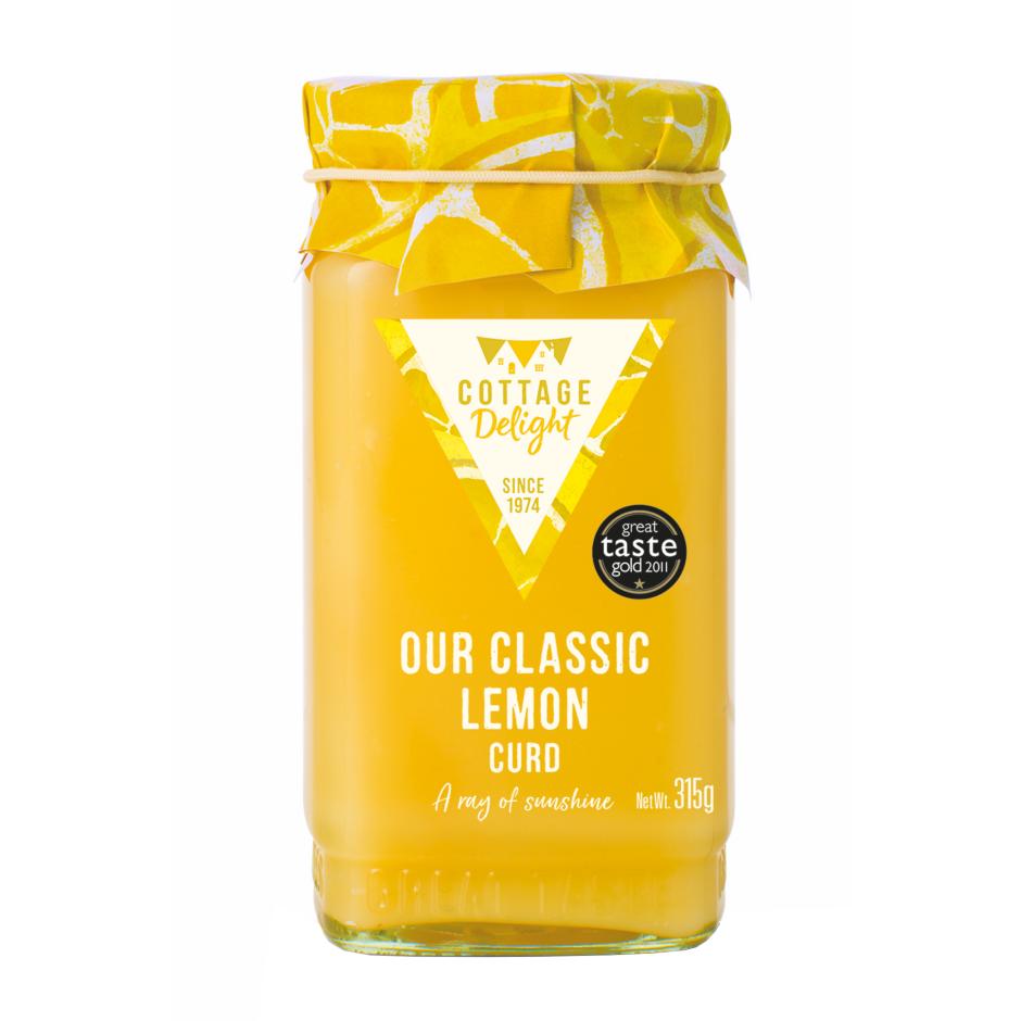 Lemon curd