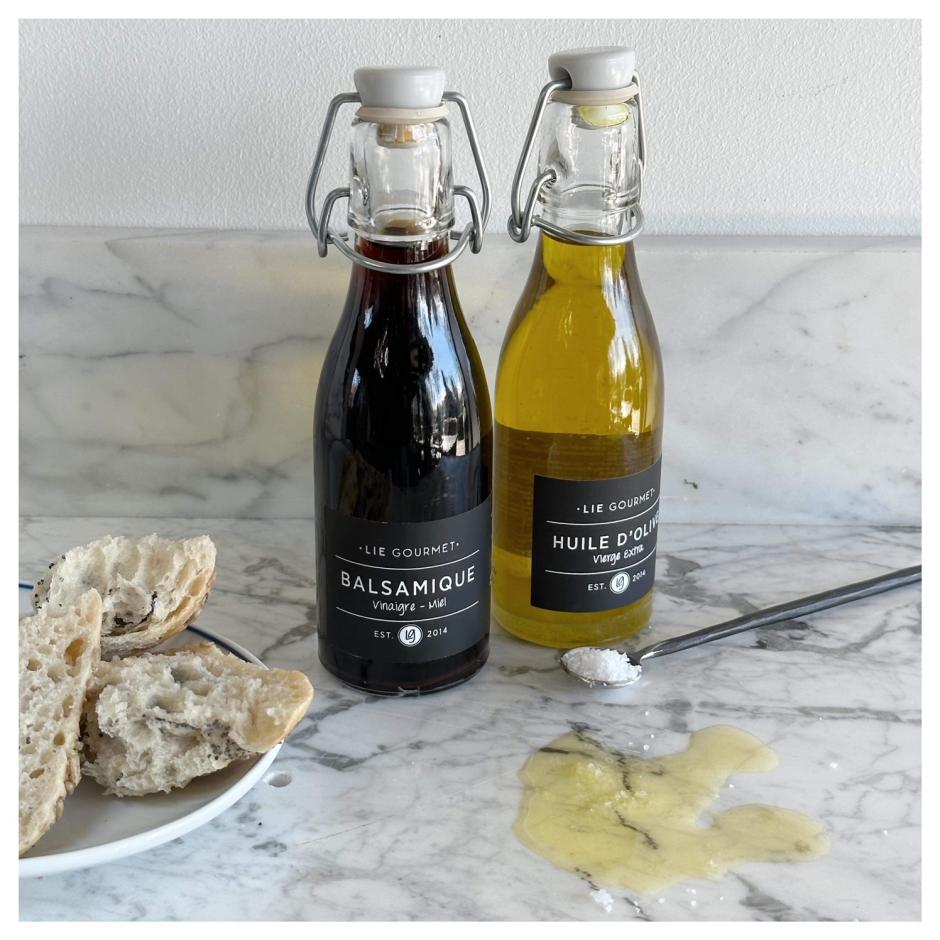 OLIVENOLIE & BALSAMICO