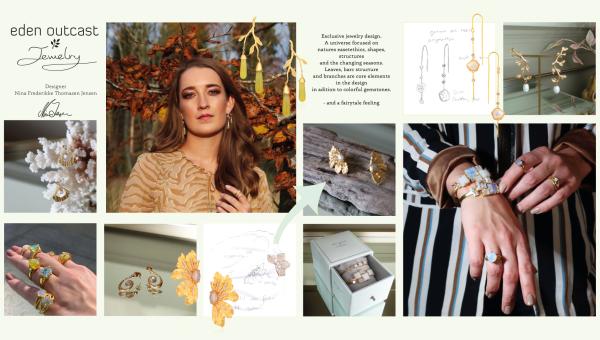 Smykke design i høj kvalitet