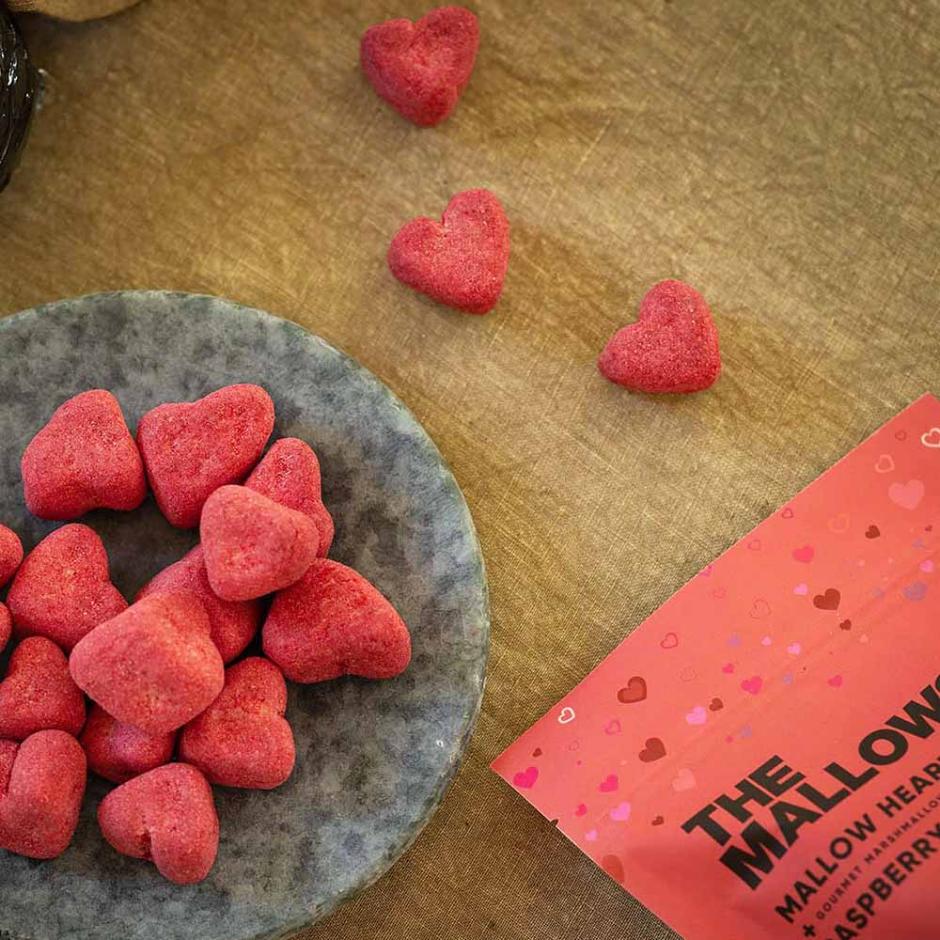 Mallow Hearts