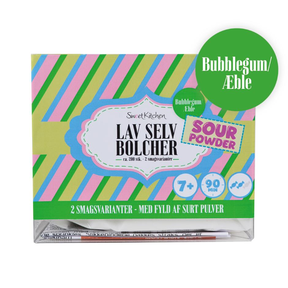 DIY Bolchekit, SOUR POWDER