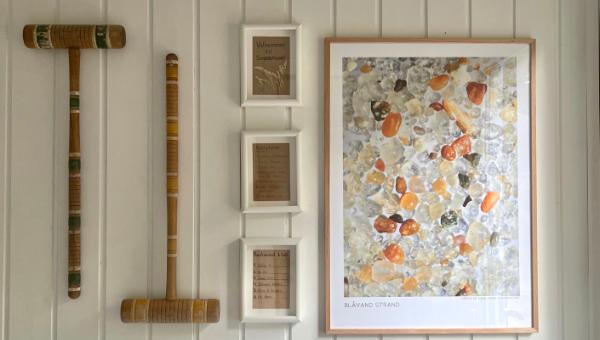 Sandposter klar til Formland efter nominering til Creators Community Design Award