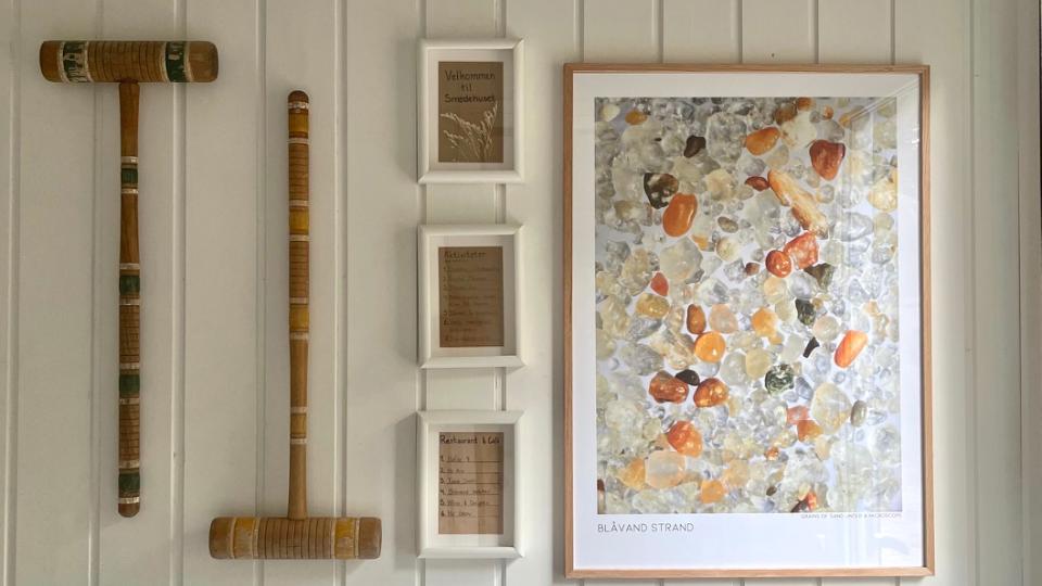 Sandposter klar til Formland efter nominering til Creators Community Design Award