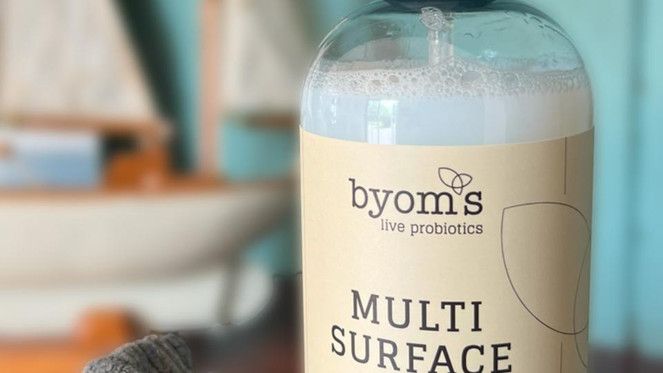 Gør klar til forårsrengøring