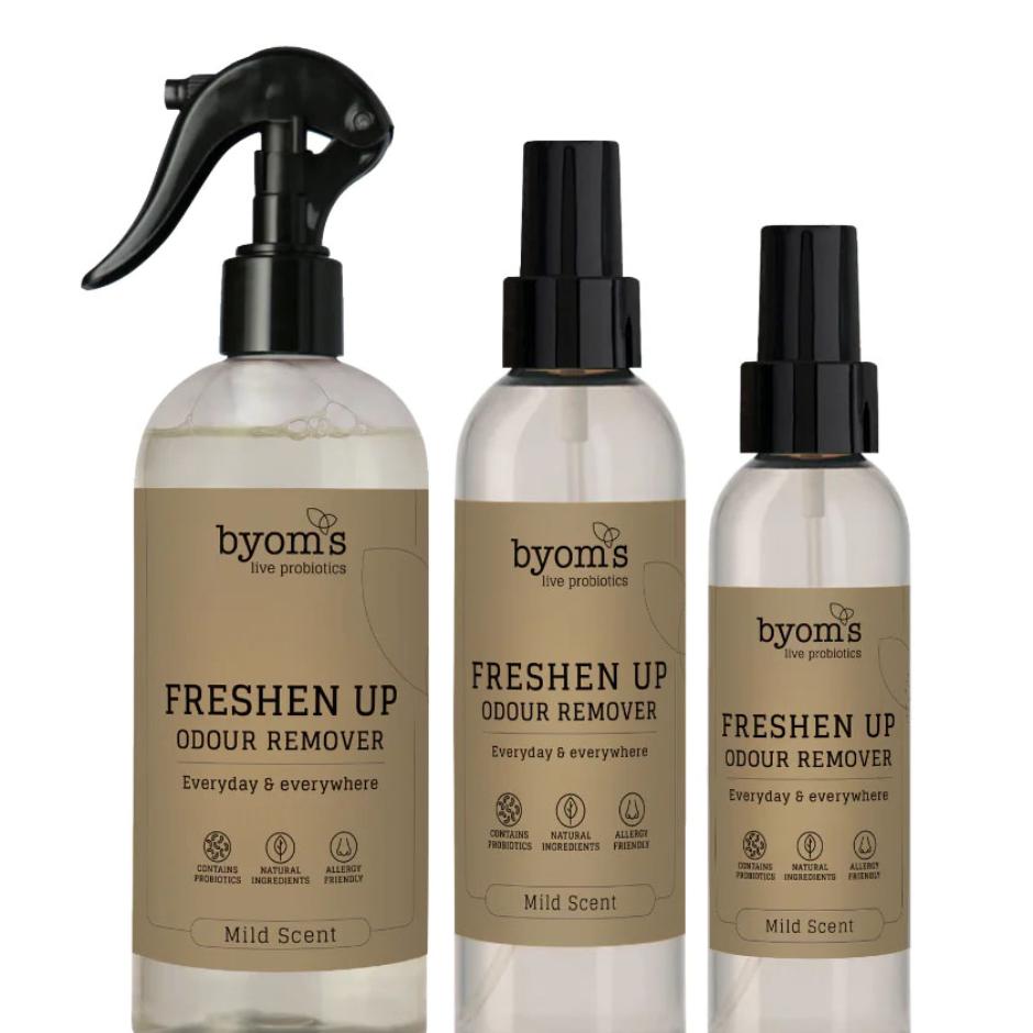 FRESHEN UP | MILD SCENT