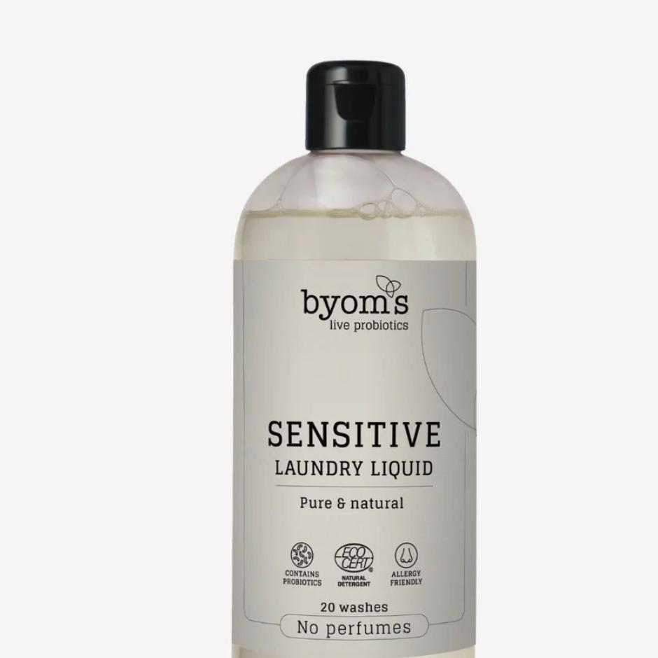 SENSITIVE LAUNDRY LIQUID | NO PERFUMES