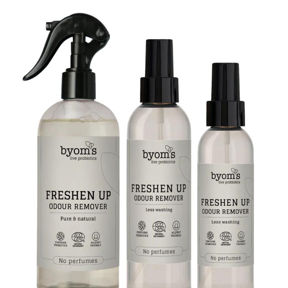 FRESHEN UP | NO PERFUMES | ECOCERT