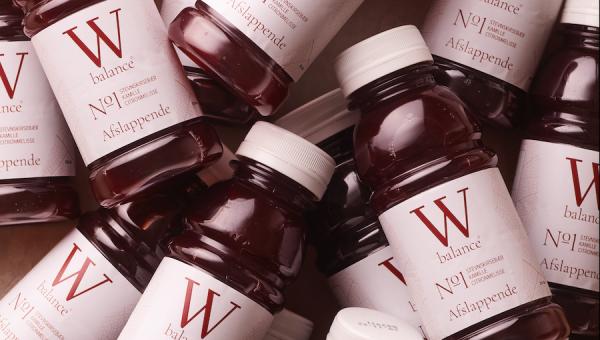 Wbalance hjælper med søvn og afslapning