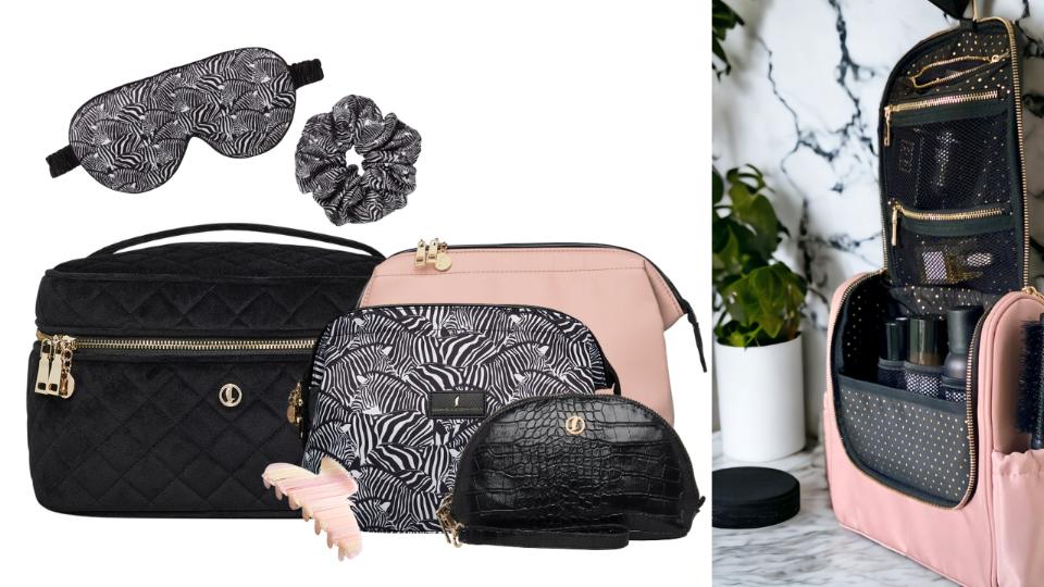 Nyheder - Zebraprint & Pink