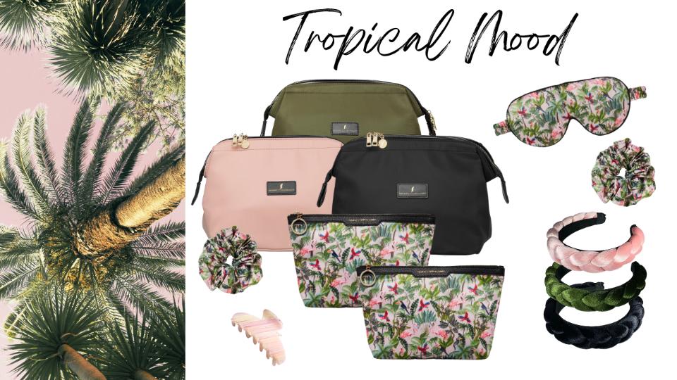 Er du klar til sol og strand med et tropisk twist?