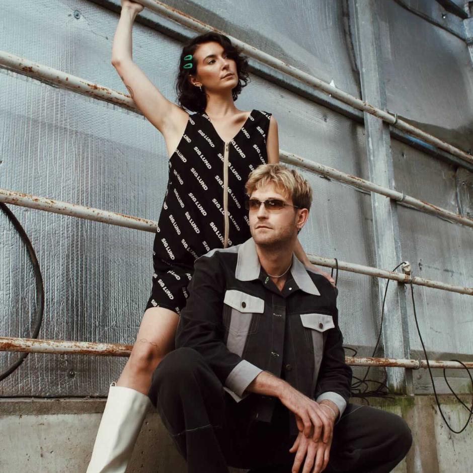 TEX DRESS & BLACKSMITH JACKET