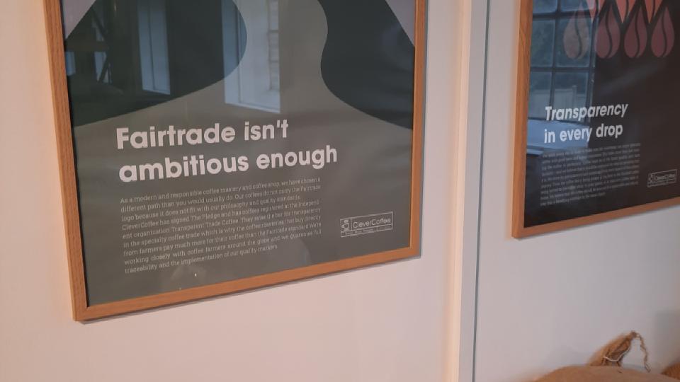 Et bæredygtigt samarbejde