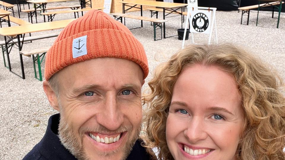 Lea og Søren står bag Danmarks bedst bedømte bryggeri