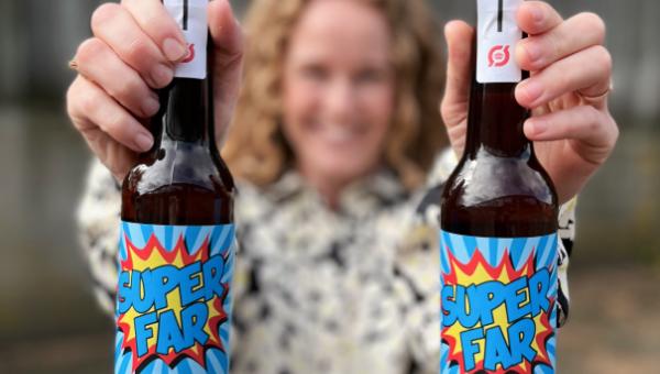 Særlig Super Far øl gav millionomsætning til Fars Dag