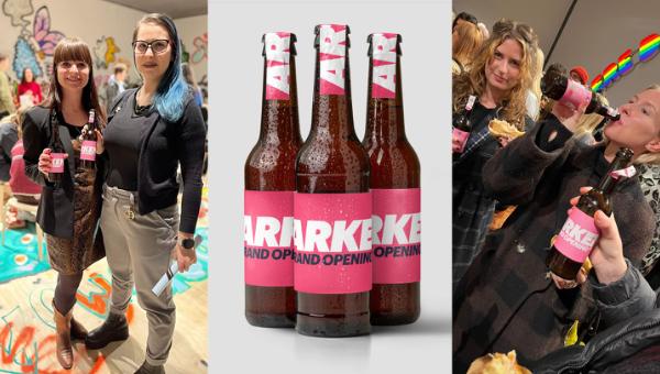 ARKEN X Fantombryg - Grand Opening Night