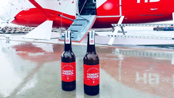 Nordic Seaplanes X Fantombryg - Kundeservice på et nyt niveau