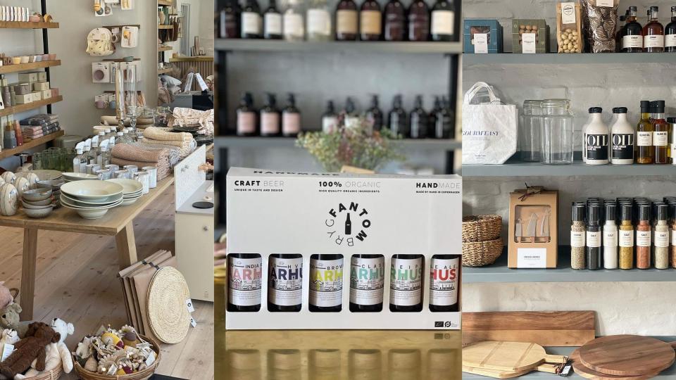 Møbleriet no.21 X Fantombryg - livstilsbutikkens kunder er vilde med Fantombryg