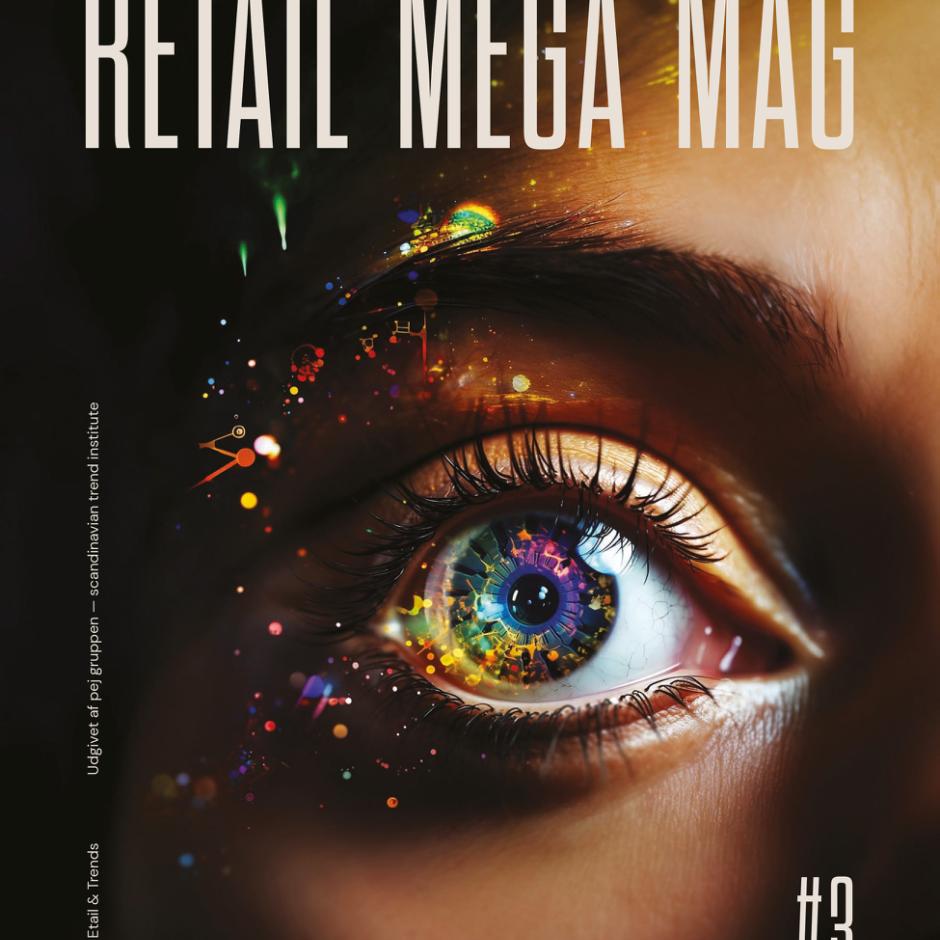Retail Mega Mag 1, 2 & 3