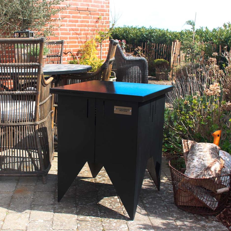 FireFriend 700 Black